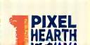 Pixel Hearth Cafe Logo